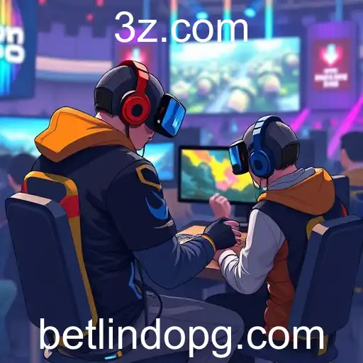 Lindopg: Nova Era no Mundo dos Jogos Online