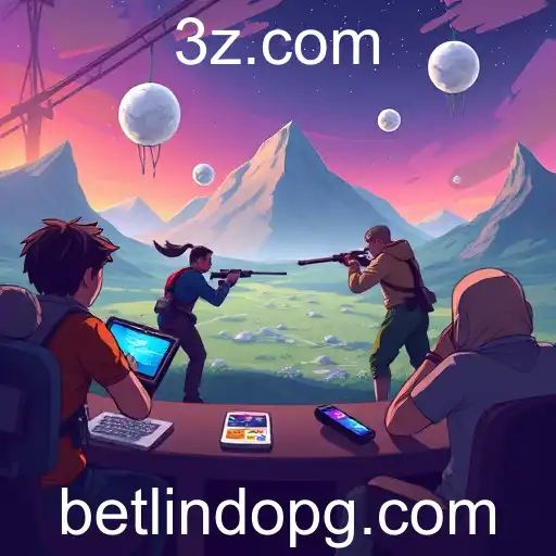 Lindopg Revoluciona o Mercado de Jogos em 2025