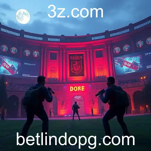 Lindopg e a Revolução no Mundo dos Jogos