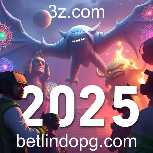 Expansão e Tendências dos Jogos Online em 2025