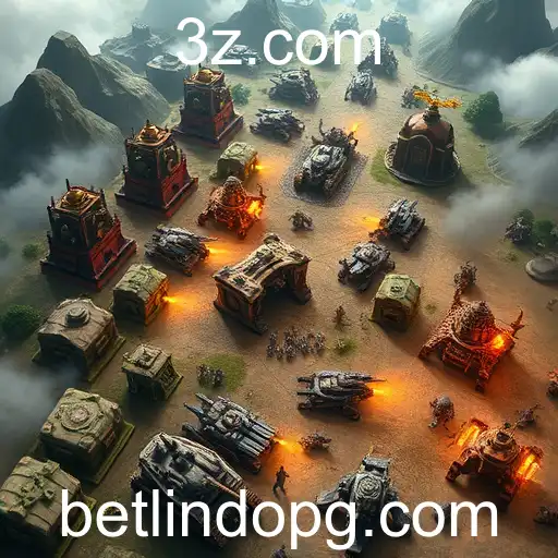 A Revolução dos Jogos Online: Lindopg e as Tendências para 2025